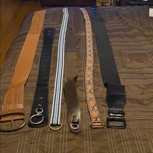 Belt bundle (5) Size L
